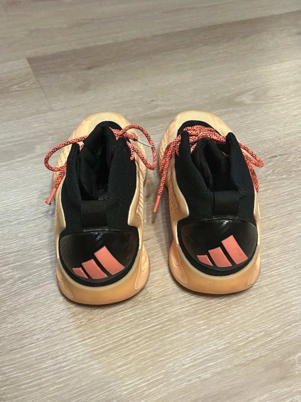 adidas AE 1 With Love Anthony Edward’s Sneakers TWO DIFFERENT SIZES 5.5 and 6.5